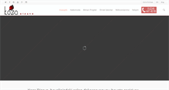 Desktop Screenshot of kozadizayn.com